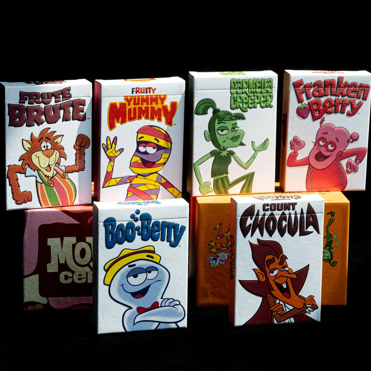 Monster Cereals™ Limited Edition Box Set Collection by Fultons - Image 8