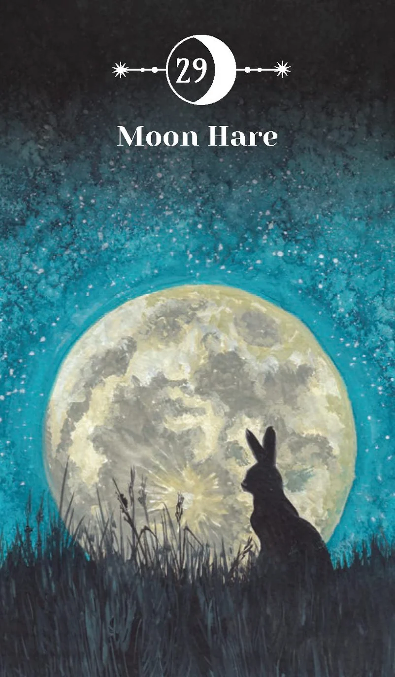 Moon Magic Book & Card Deck - Image 4