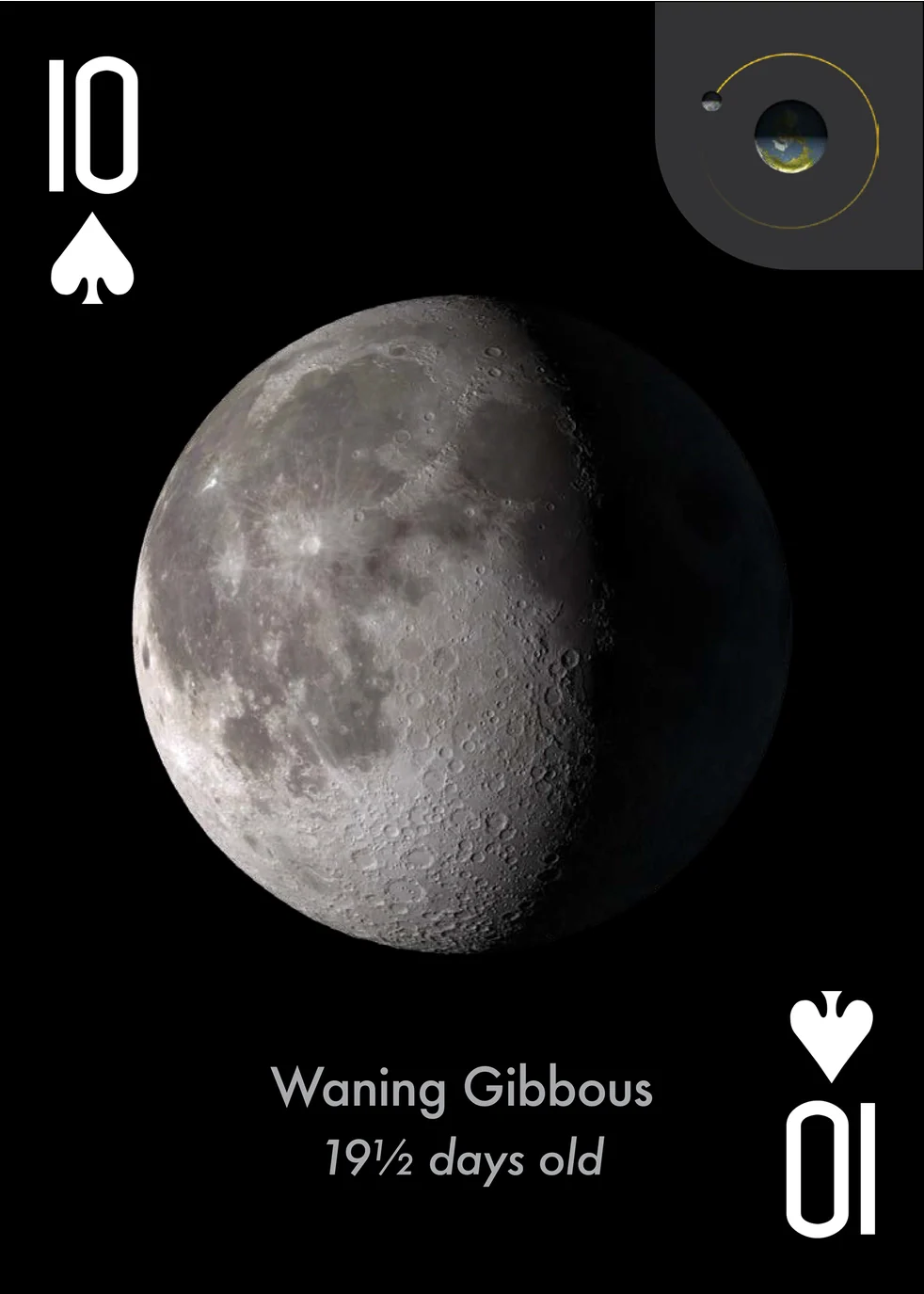 Moon Playing Cards - Image 6