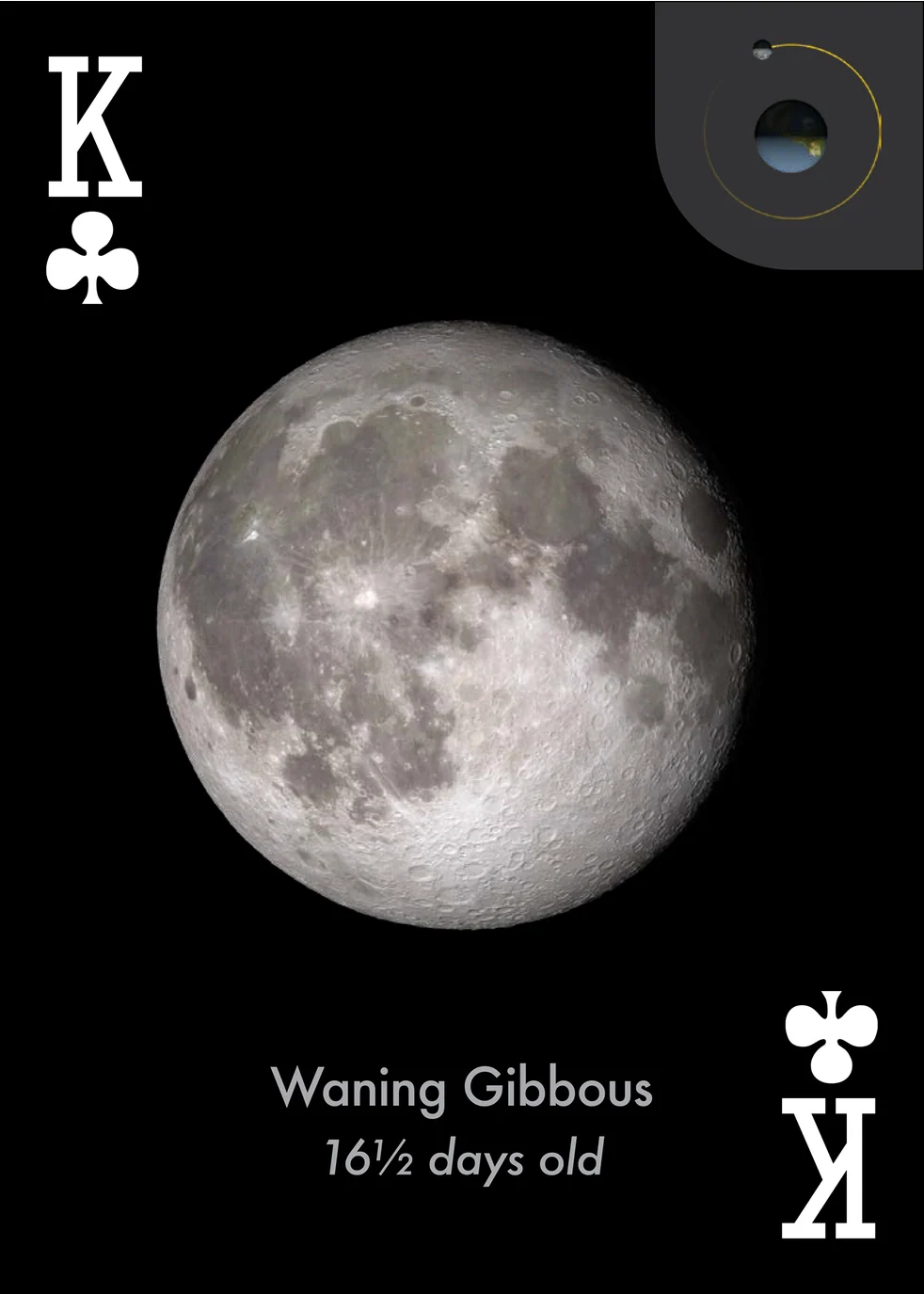 Moon Playing Cards - Image 8