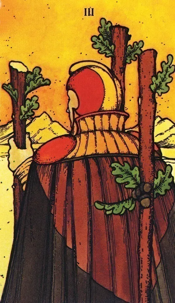 Morgan-Greer Tarot Deck USGS - Image 4