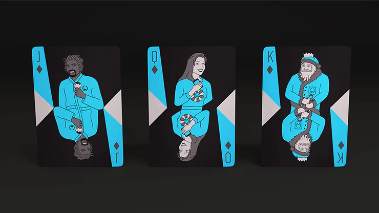 Mortamorx Playing Cards USPCC - Image 3
