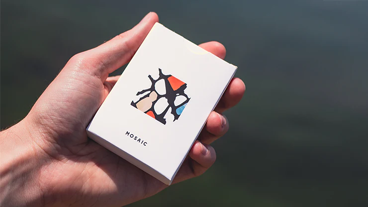 Mosaic Playing Cards