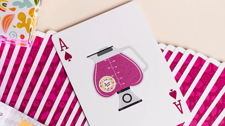 Mother Juice Playing Cards USPCC - Image 2