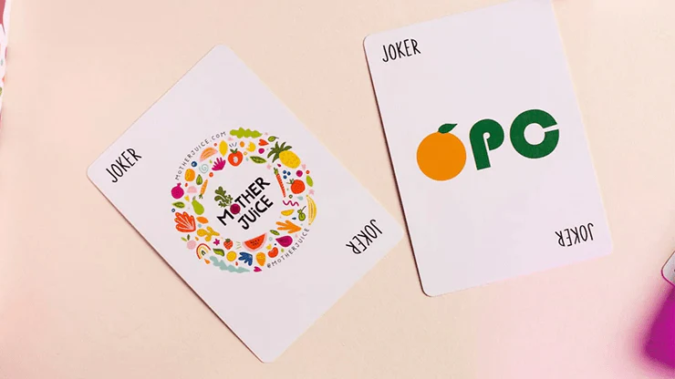 Mother Juice Playing Cards USPCC - Image 5