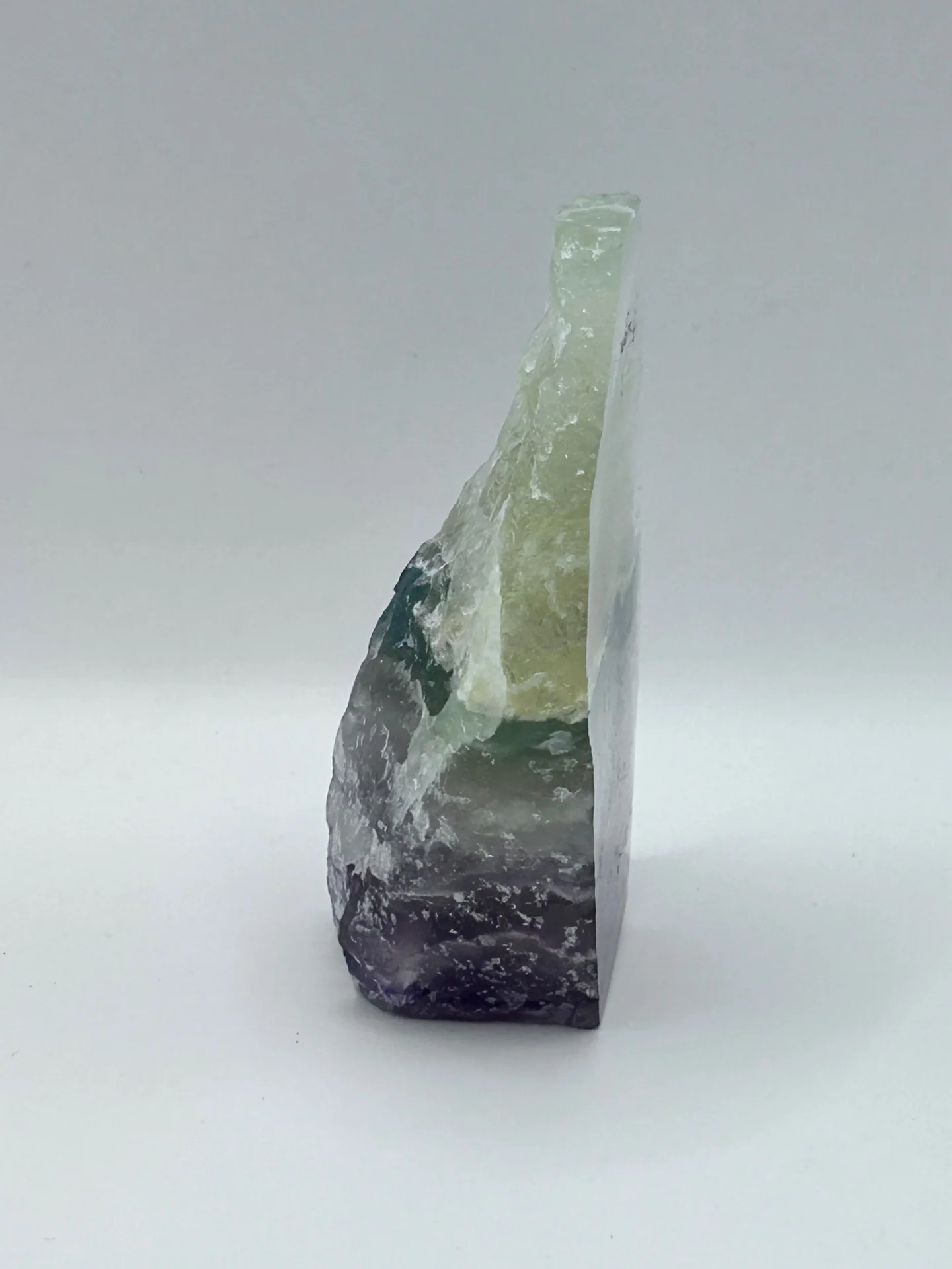 Multi-Colored Fluorite Slab - Image 6