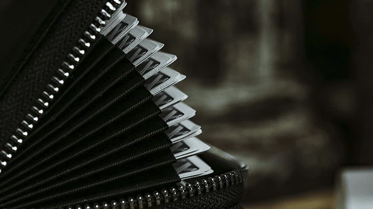 Multi-Function Accordion-Style Card Bag - Image 3