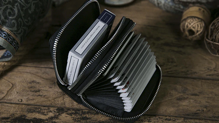 Multi-Function Accordion-Style Card Bag - Image 4
