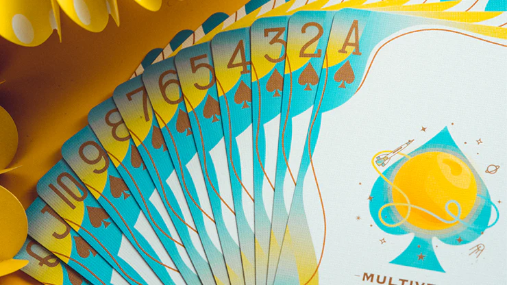 Multiverse Solokid Playing Cards TPCC - Image 2