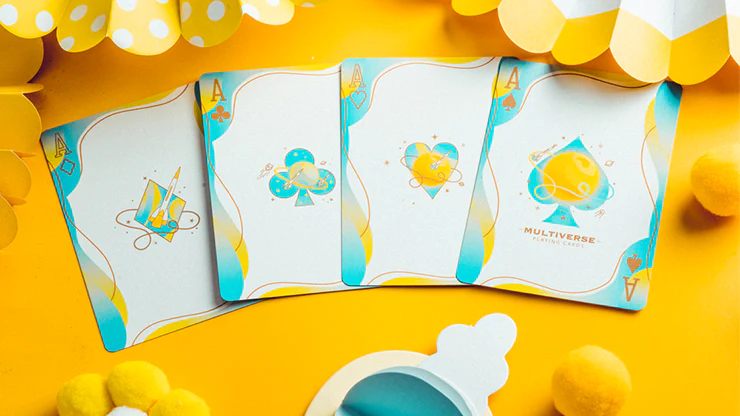 Multiverse Solokid Playing Cards TPCC - Image 4