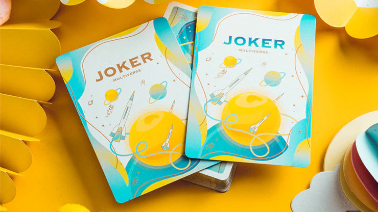Multiverse Solokid Playing Cards TPCC - Image 5