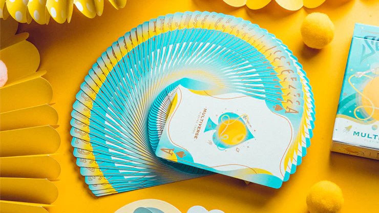 Multiverse Solokid Playing Cards TPCC - Image 6