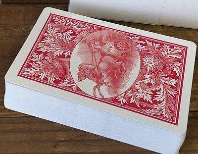 Murphy Varnish Red Playing Cards USPCC - Image 4