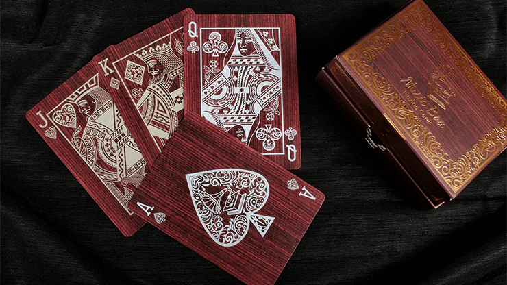 Music Box Playing Cards EPCC - Image 3