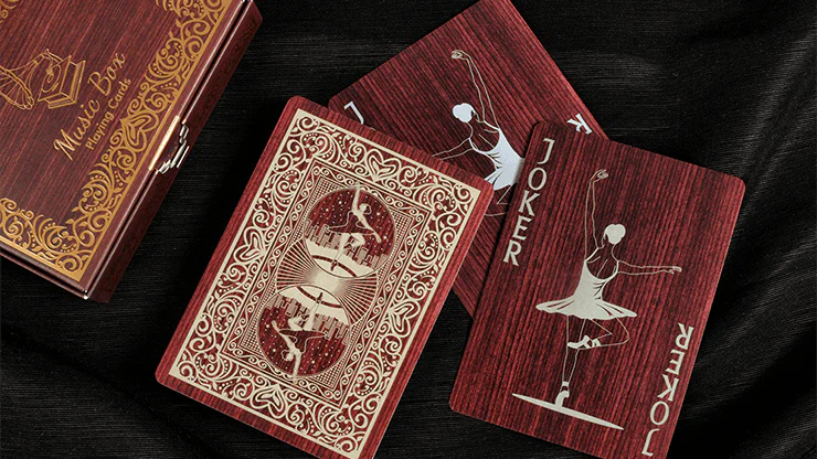 Music Box Playing Cards EPCC - Image 4