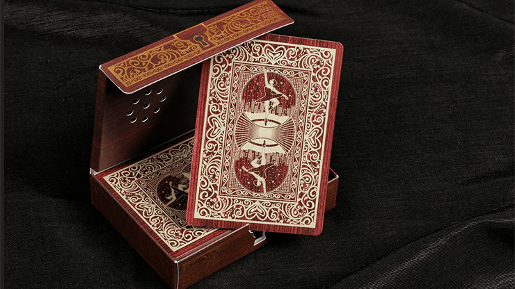 Music Box Playing Cards EPCC - Image 5