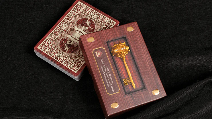 Music Box Playing Cards EPCC - Image 6