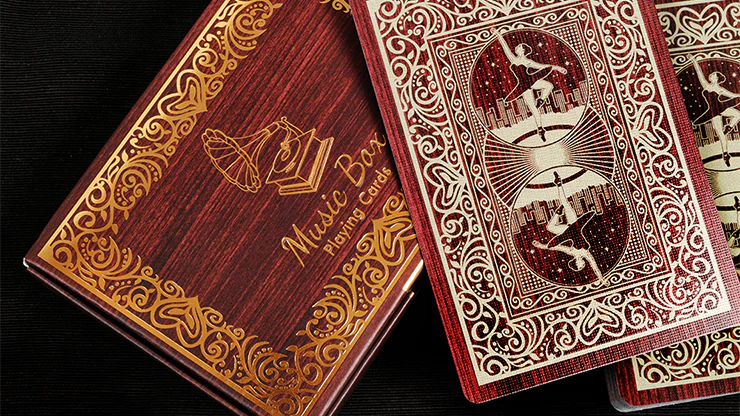 Music Box Playing Cards EPCC - Image 7
