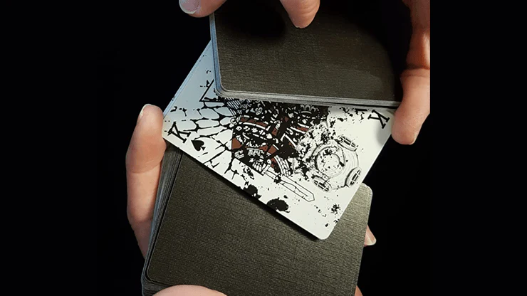 Mutineer Black Spot Playing Cards USPCC - Image 4