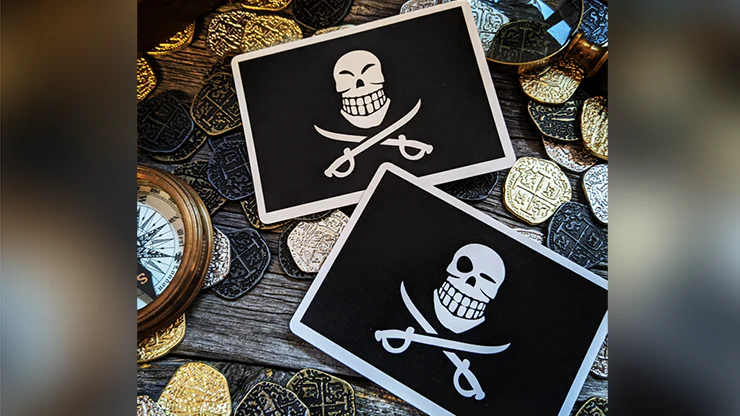 Mutineer Playing Cards USPCC - Image 4