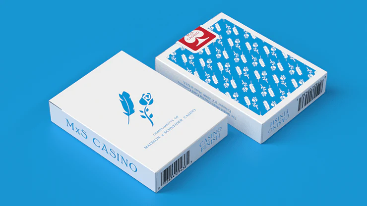 MxS Casino Marked Playing Cards USPCC - Image 7