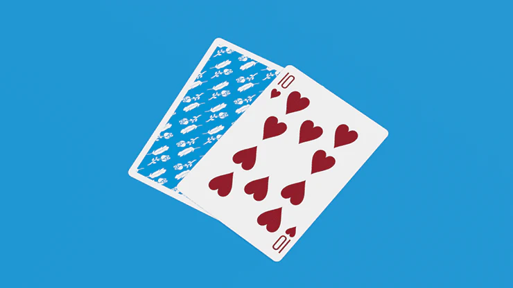 MxS Casino Marked Stripper Playing Cards USPCC - Image 6