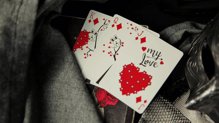 My Love Playing Cards TPCC - Image 4