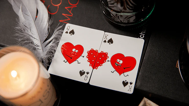 My Love Playing Cards TPCC - Image 5