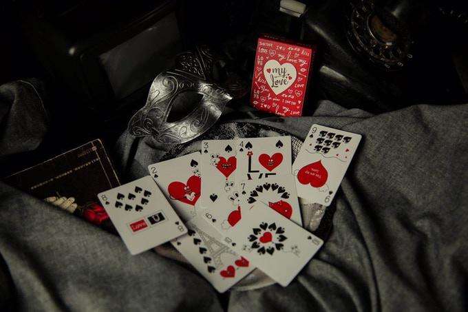 My Love Playing Cards TPCC - Image 8