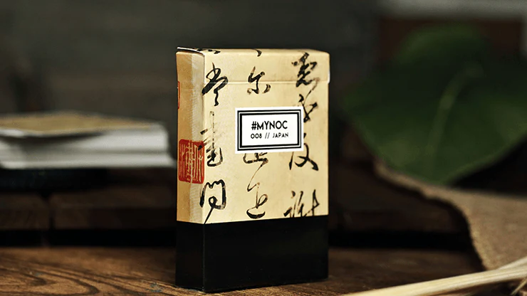 MYNOC Japan Playing Cards USPCC - Image 3