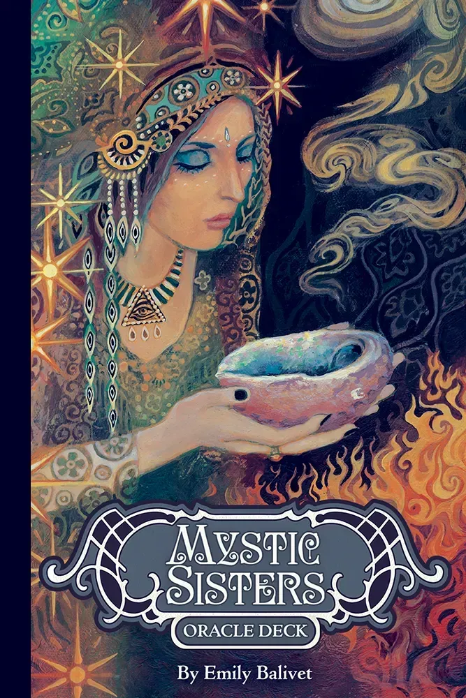 Mystic Sisters Oracle Deck - Image 10
