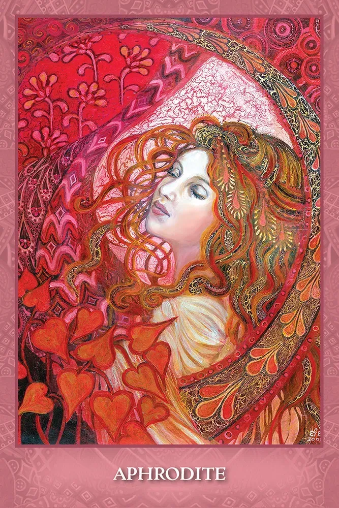 Mystic Sisters Oracle Deck - Image 2