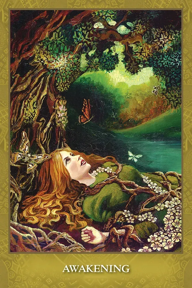 Mystic Sisters Oracle Deck - Image 3