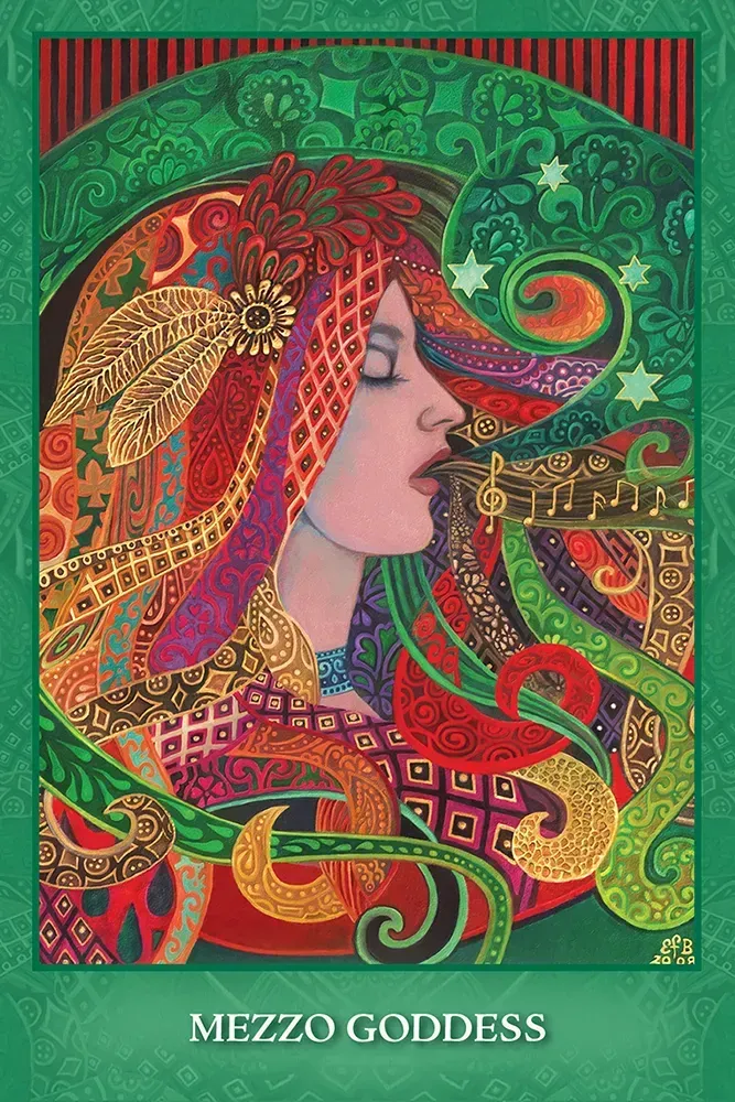 Mystic Sisters Oracle Deck - Image 6