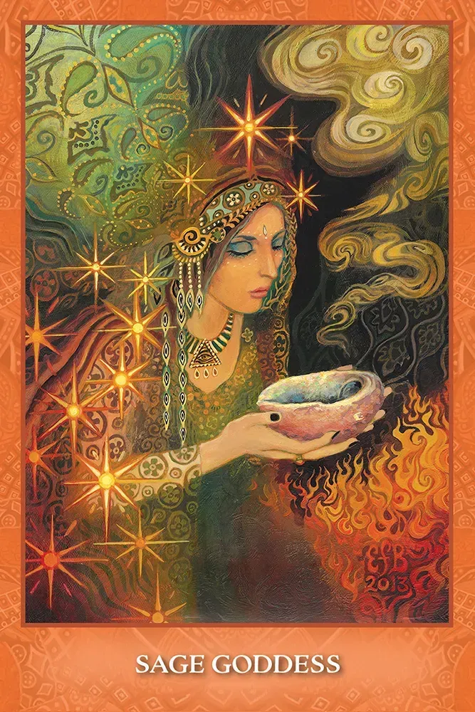 Mystic Sisters Oracle Deck - Image 8