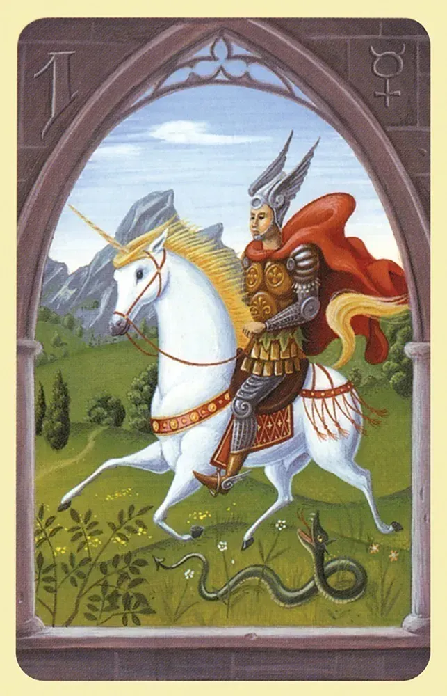 Mystical Lenormand - Image 2