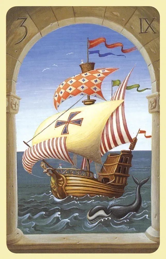 Mystical Lenormand - Image 3