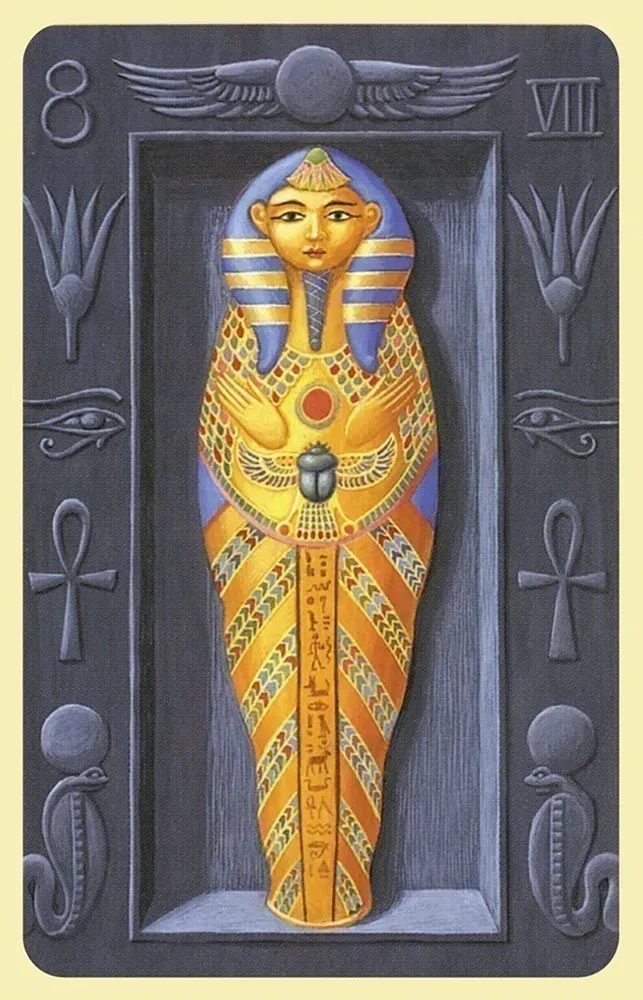 Mystical Lenormand - Image 4