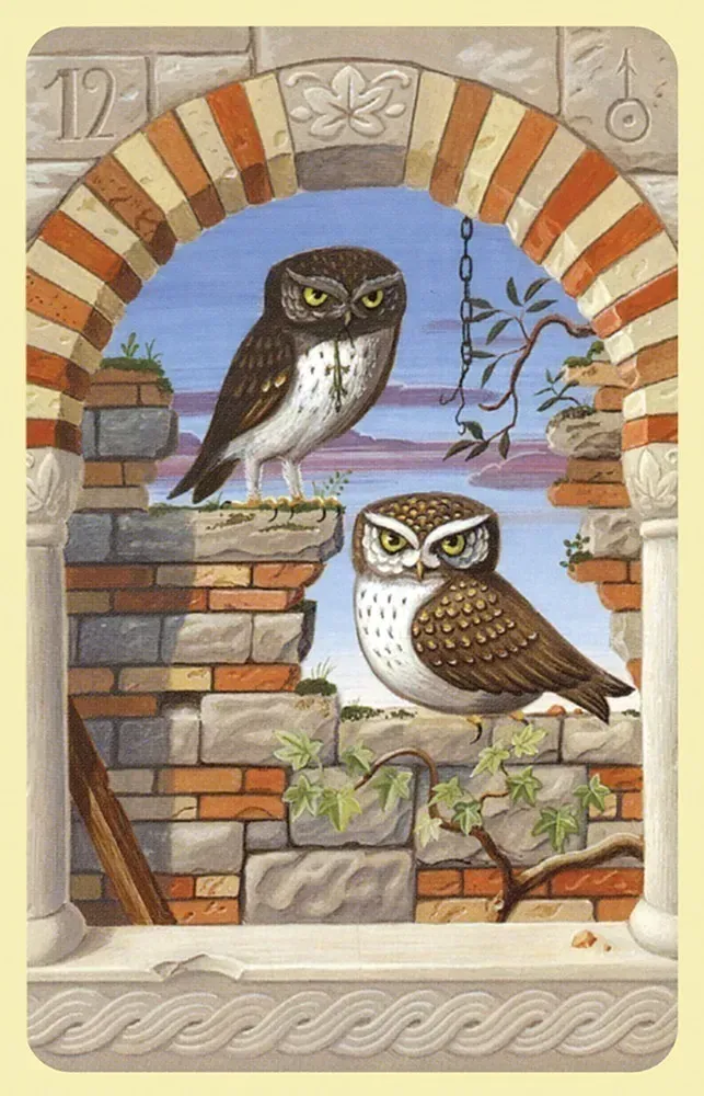 Mystical Lenormand - Image 5