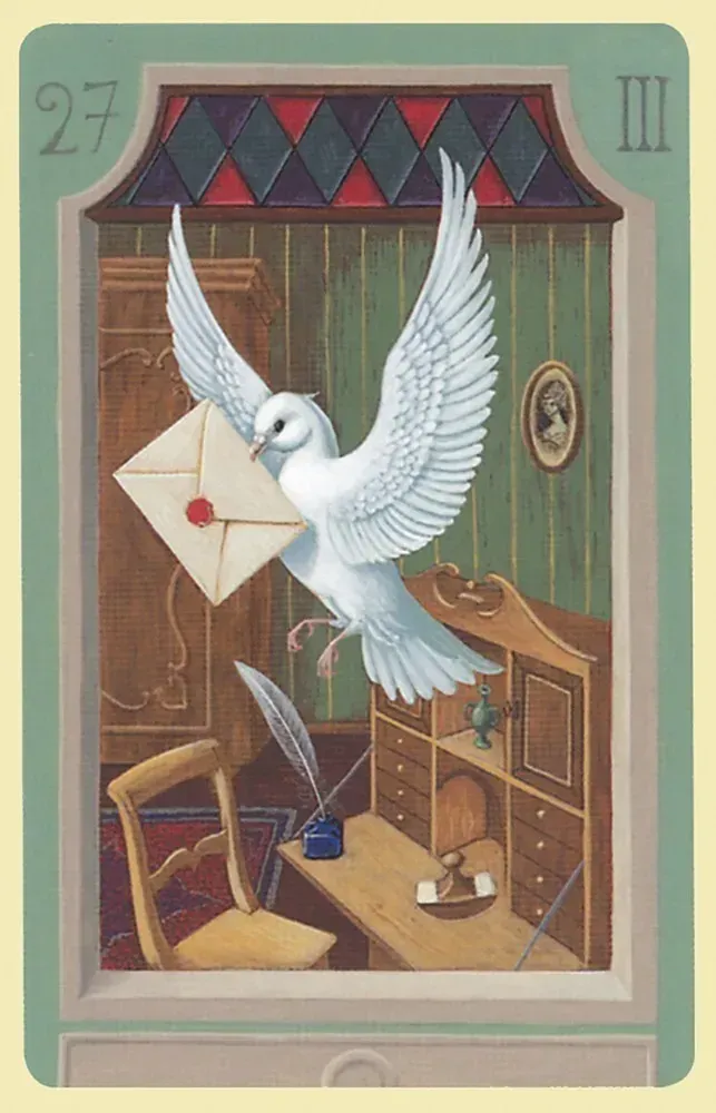 Mystical Lenormand - Image 7