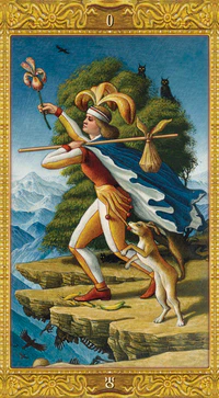 Mystical Tarot Deck - Image 2
