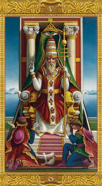 Mystical Tarot Deck - Image 3