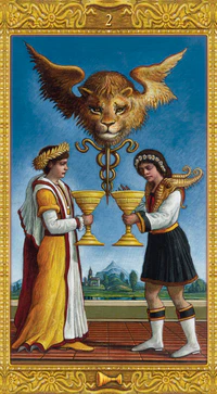 Mystical Tarot Deck - Image 4