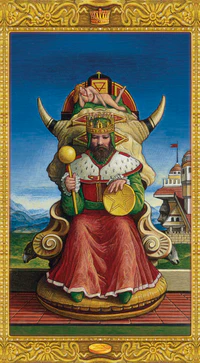 Mystical Tarot Deck - Image 5