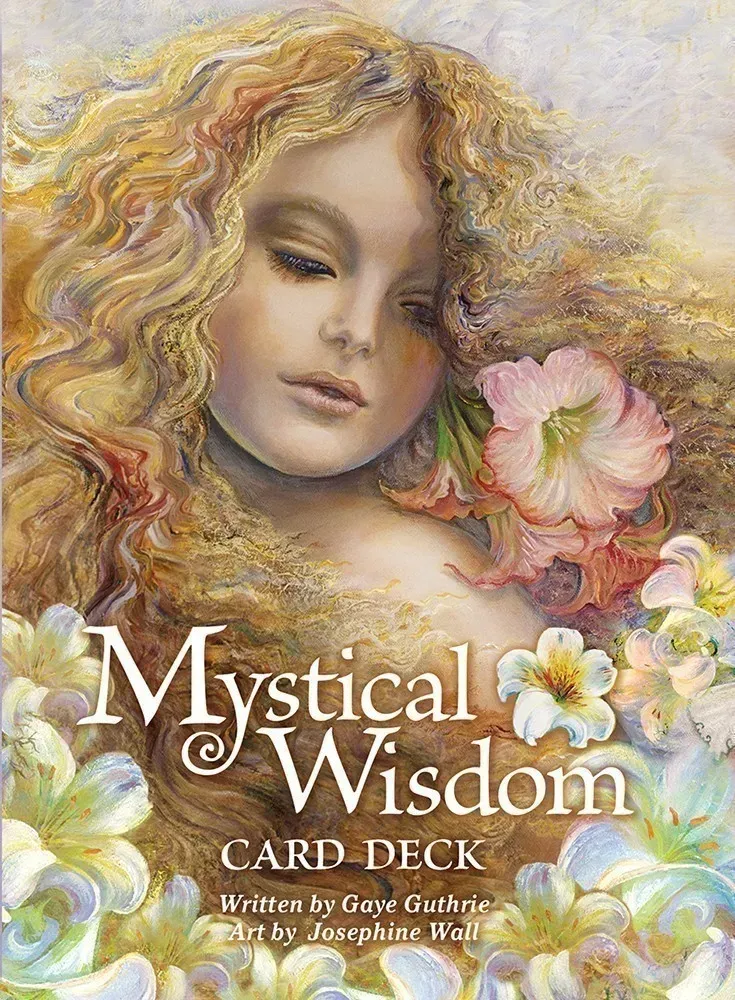 Mystical Wisdom Card Deck USGS - Image 2