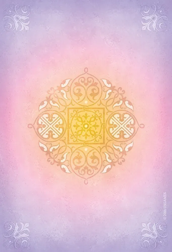 Mystical Wisdom Card Deck USGS - Image 9