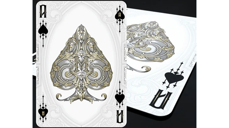 Mystique Blue Bicycle Playing Cards - Image 6