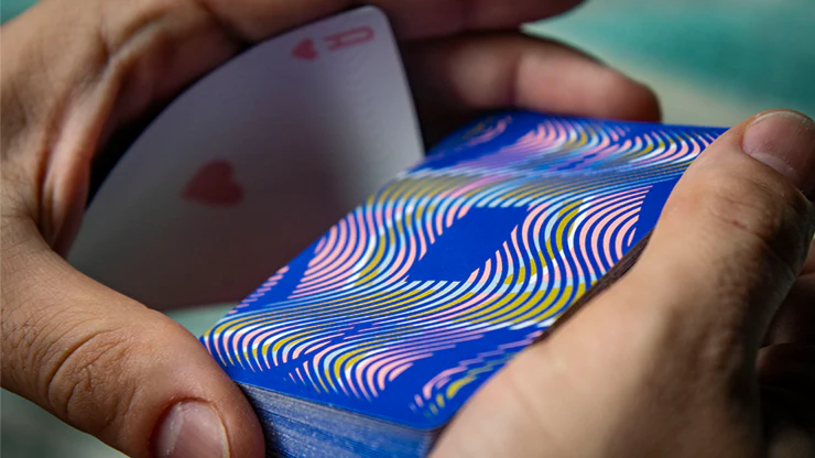 Nara Playing Cards USPCC - Image 3