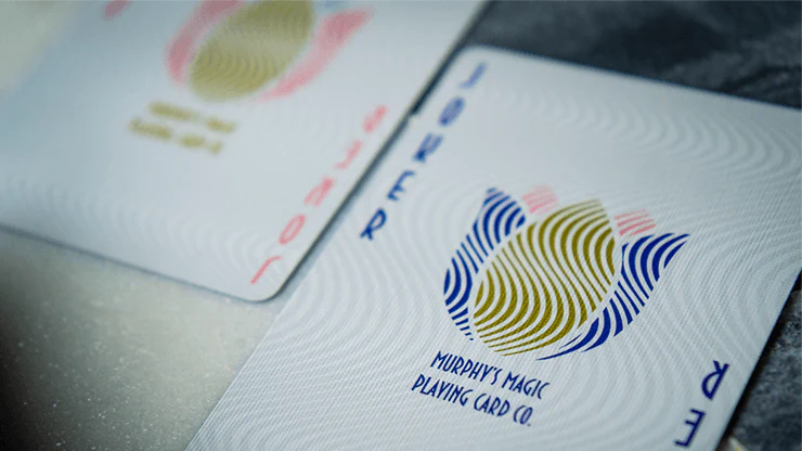 Nara Playing Cards USPCC - Image 4