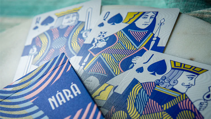 Nara Playing Cards USPCC - Image 5